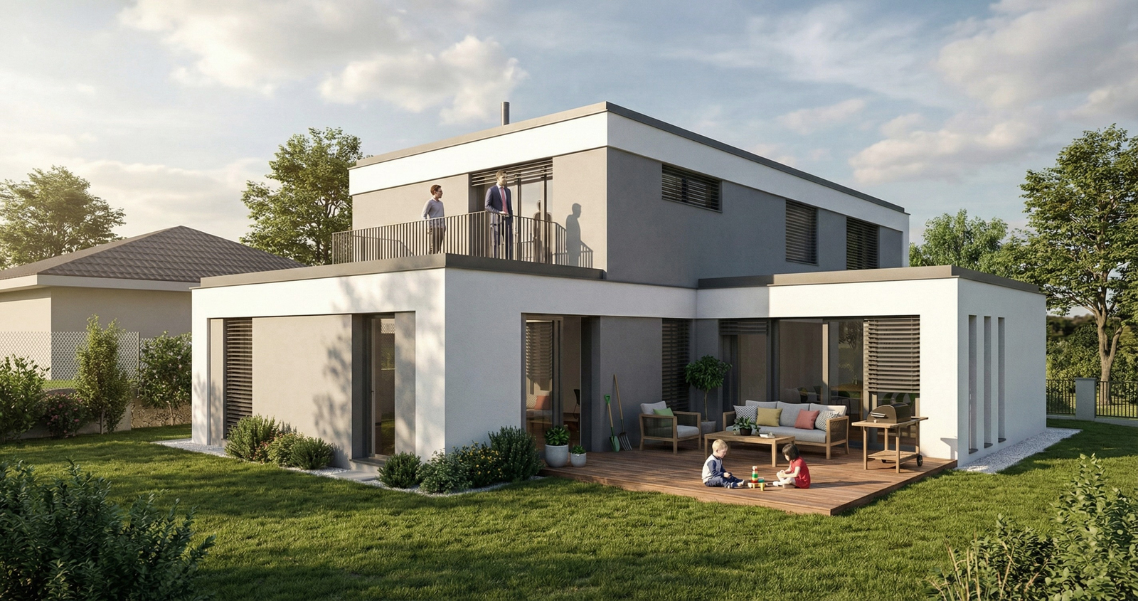 vila slovanka