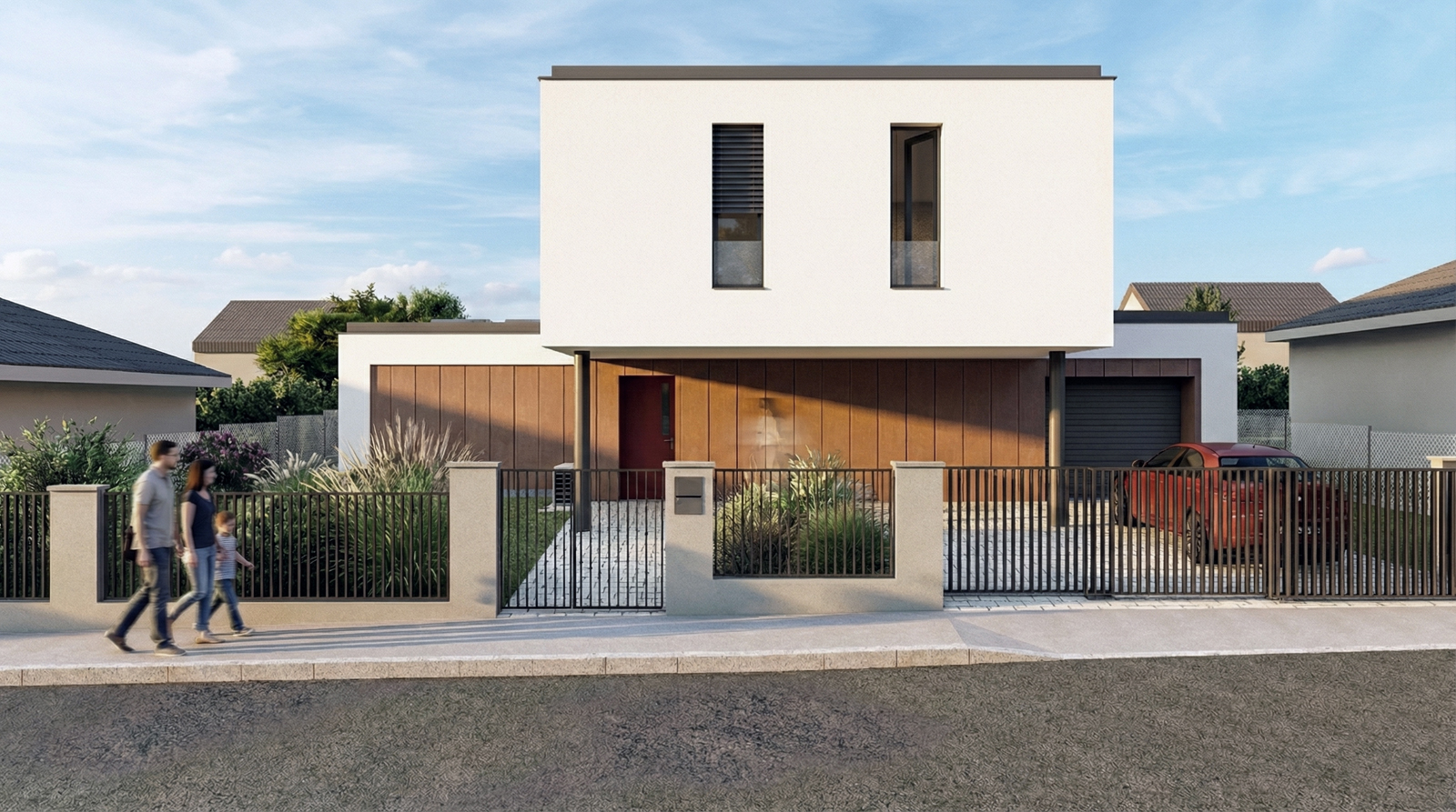 Vila Slovanka 1