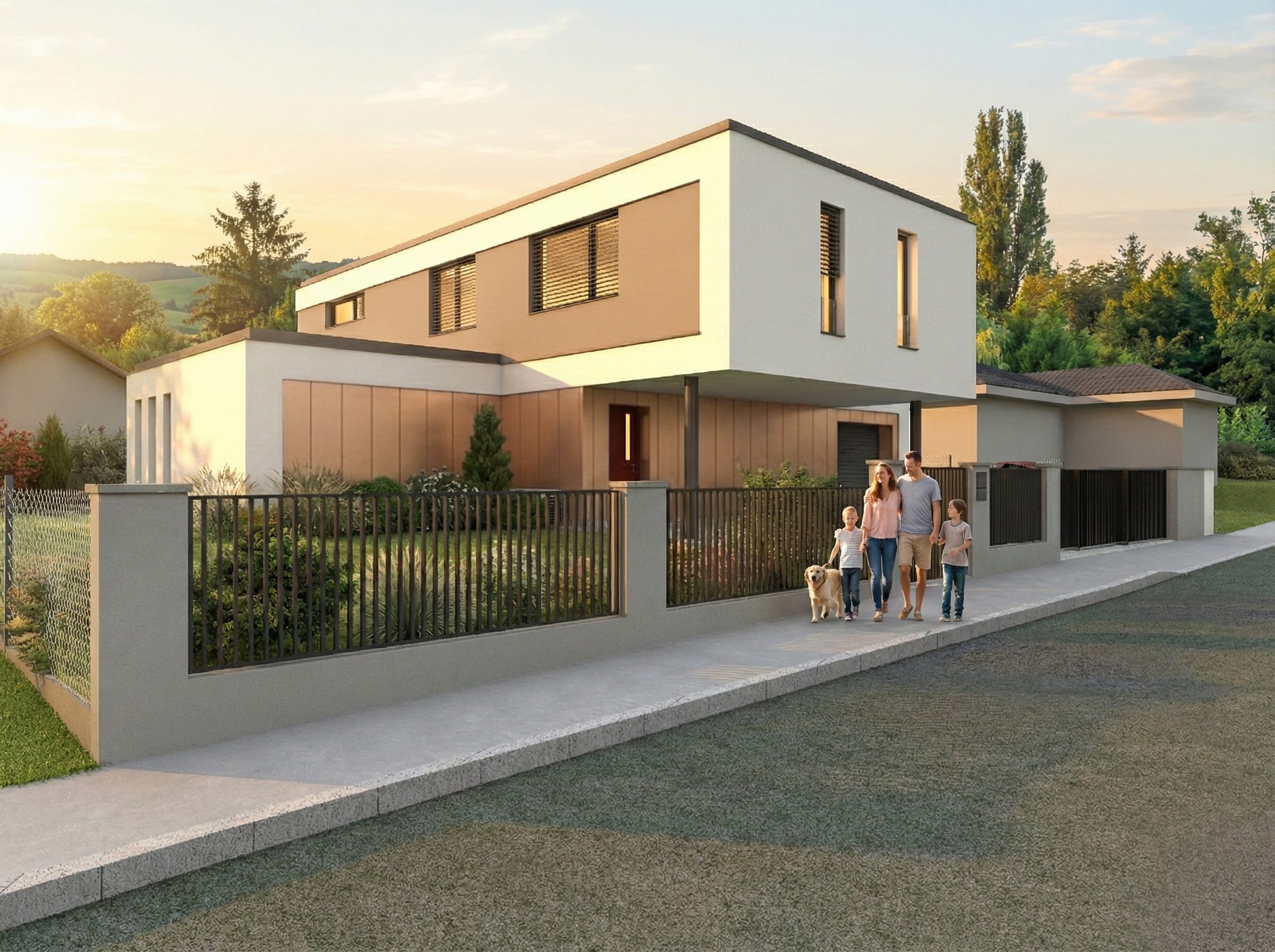 Vila Slovanka 3