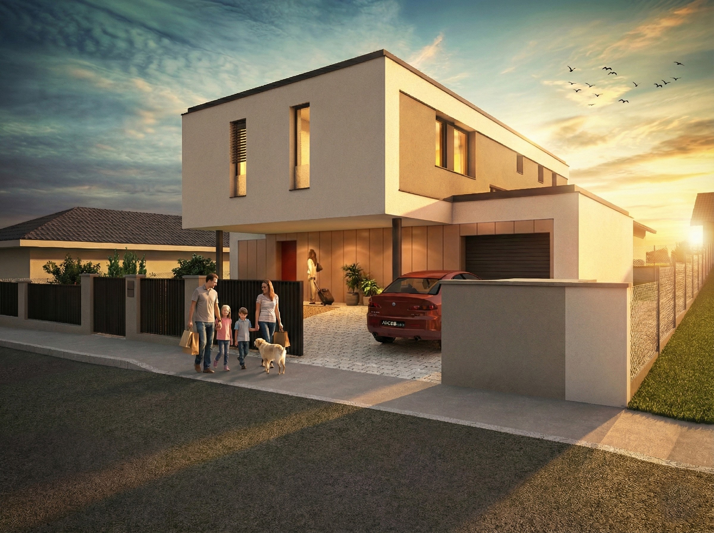 Vila Slovanka 4